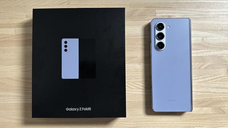 Samsung galaxy z fold 5 256GB, Telecommunicatie, Mobiele telefoons | Samsung, Gebruikt, Galaxy Z Fold, 256 GB, Zonder abonnement