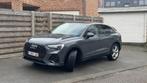 Audi Q3 Sportback 45 TFSI, Auto's, Audi, Euro 6, SUV of Terreinwagen, Zilver of Grijs, Leder en Alcantara