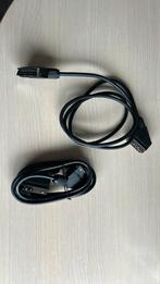 2x scart-kabel 1m40, Enlèvement, Comme neuf