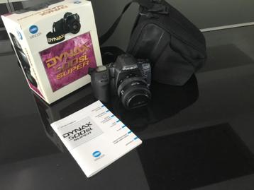 Fototoestel beschikbaar voor biedingen
