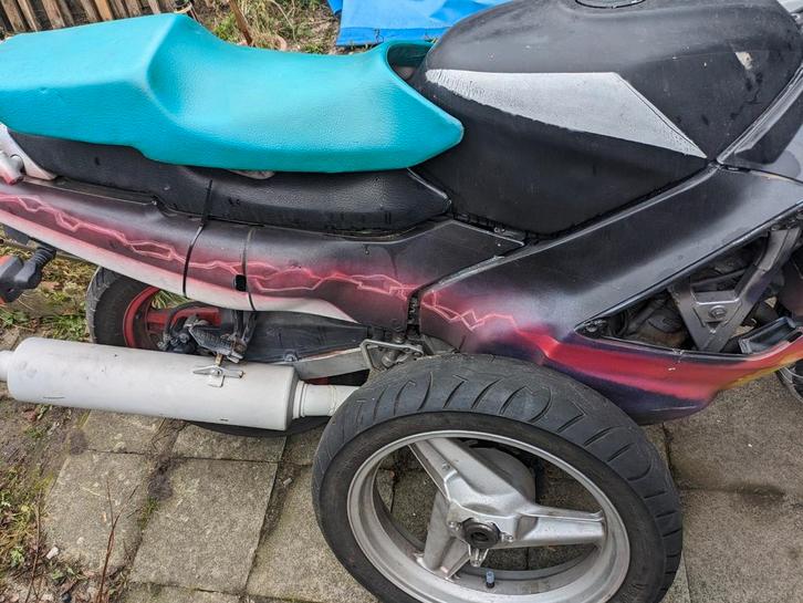 Honda CBR600f pc19 voor onderdelen 1987, Motos, Motos | Honda, Particulier, Enlèvement