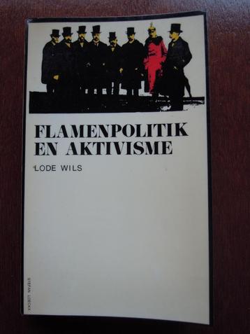 Flamenpolitik et activisme de Lode Wils, Enlèvement ou Envoi, Comme neuf, Lode Wils, 20e siècle ou après