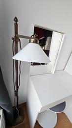 Vintage leeslamp, Ophalen
