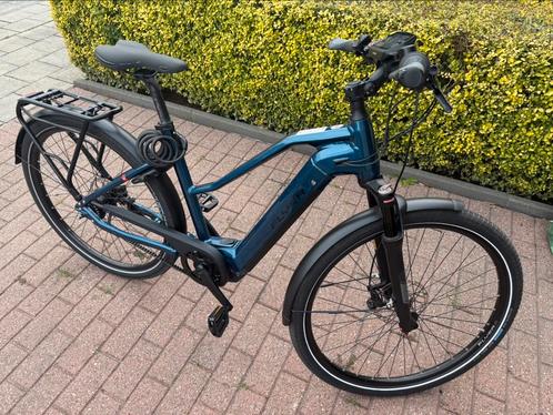 Flyer upstreet 4, Fietsen en Brommers, Elektrische fietsen, Zo goed als nieuw, Ophalen