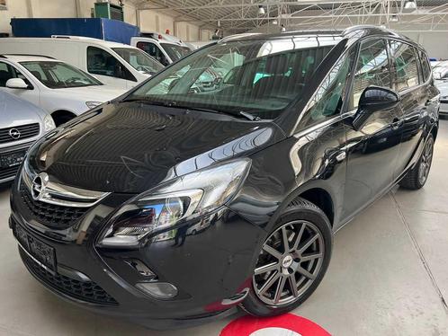 Opel - Zafira - MPV - Car - 2016, Auto's, Opel, Bedrijf, Zafira, Diesel, Euro 6, Monovolume, Handgeschakeld, Gebruikt