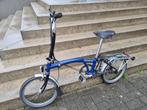 Supercompacte plooifiets van het merk Brompton, Fietsen en Brommers, Ophalen, Brompton