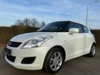 Suzuki Swift BENZINE 98PK*AIRCO/USB/ALU VEGLEN/1STE HAND!, Auto's, Suzuki, Voorwielaandrijving, Stof, Electronic Stability Program (ESP)