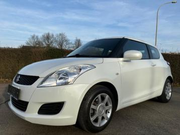 Suzuki Swift BENZINE 98PK*AIRCO/USB/ALU VEGLEN/1STE HAND! beschikbaar voor biedingen