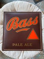 Cadre pub Bass ancien, Collections, Marques de bière, Comme neuf