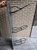 Zadelsteun, zadel drager, zadelrek, stubbs
3 stuks, Ophalen, Zo goed als nieuw