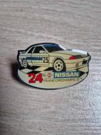 Pin 24 h/u van Francorchamps 1991, Collections, Autocollants, Enlèvement ou Envoi