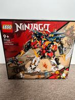 Lego ninjago ultra comobo mech 71765 NIEUW!, Ensemble complet, Lego, Enlèvement ou Envoi, Neuf