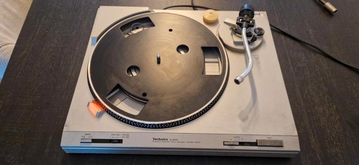 Vintage Technics SL-B202 platenspeler, Audio, Tv en Foto, Platenspelers, Gebruikt, Platenspeler, Technics, Ophalen of Verzenden