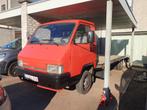 Nissan Trade Takelwagen,depannage, Auto's, Particulier, Te koop, Rood, Nissan