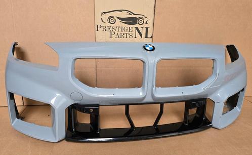 BMW 2 M2 G87 M Power Voorbumper 51118081268 Orgineel 6XPDC, Auto-onderdelen, Carrosserie, Bumper, BMW, Voor, Gebruikt, Herkomst onderdeel bekend