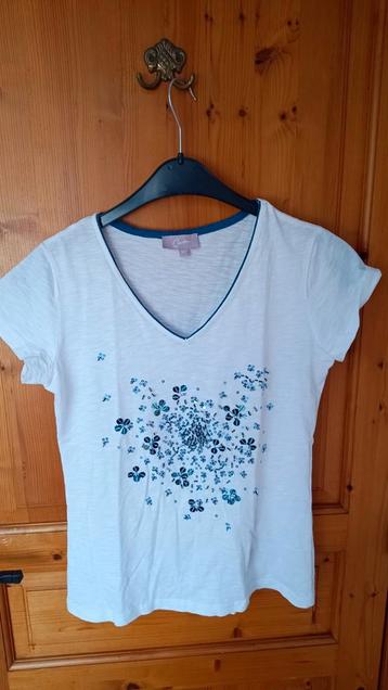 Leuke parel T-shirt Cassis maat s  beschikbaar voor biedingen