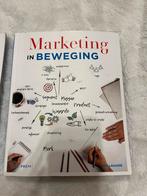 Handboek marketing in beweging, Boeken, Ophalen of Verzenden, Nieuw, Hoger Onderwijs, Leen Lagasse
