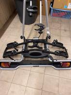 Tietsendrager Thule, Auto diversen, Fietsendragers, Ophalen, 2 fietsen, Zo goed als nieuw, Trekhaakdrager