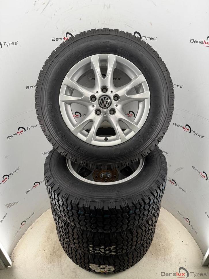 MUD Volkswagen Amarok Transporter Multivan T5 T6 T7 bus VW, Auto-onderdelen, Banden en Velgen, Banden en Velgen, All Season, 16 inch