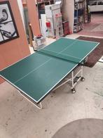 Table de Ping-pong, Sports & Fitness, Ping-pong, Utilisé, Enlèvement ou Envoi