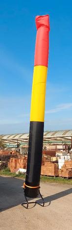 Skydancer Belgische vlag - driekleur, Ophalen