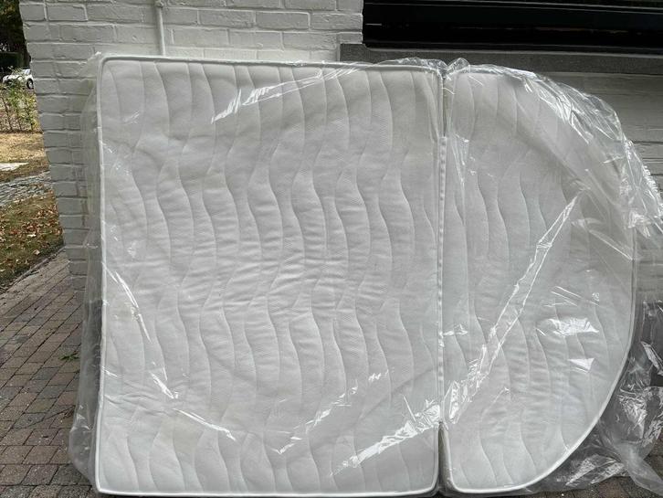 Splinternieuwe campermatras Queen 152 x 203 cm – ongebruikt, Caravans en Kamperen, Mobilhome-accessoires, Nieuw, Ophalen