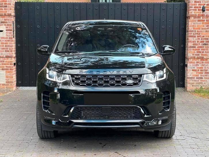 Land Rover Discovery Sport P300e PHEV Dynamic SE, Autos, Land Rover, Particulier, Achat, Caméra 360°, Régulateur de distance, Airbags