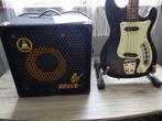Ampli MARK BASS CMD 101 Marcus Miller 60W.Garantie!, Ophalen of Verzenden, Zo goed als nieuw, Basgitaar, 50 tot 100 watt