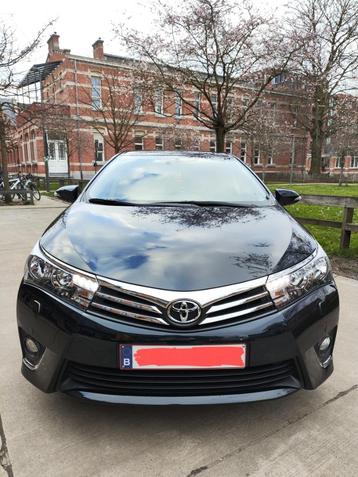 Toyota Corolla Sedan, Auto's, Toyota, Voorwielaandrijving, 4 cilinders, 1329 cc, Particulier