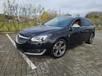 Opel Insignia Sports Tourer 2.0 Sport, Auto's, Voorwielaandrijving, Euro 5, 1956 cc, Zwart