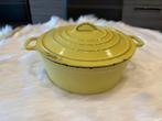 Cocote le Creuset, Maison & Meubles, Cuisine | Casseroles & Poêles, Enlèvement ou Envoi, Comme neuf