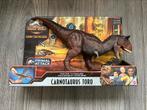 Dino- Carnitaurus Toro Jurasic World- NIEUW, Ophalen of Verzenden, Nieuw