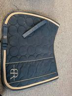 Donkerblauwe br zadeldoek pony heel goede staat, Dieren en Toebehoren, Ophalen, Gebruikt, Dekje