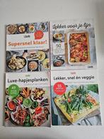 Libelle ,4 stuks,  5414286501000,  Kookboeken, Verzenden, Gelezen, Europa