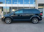 Fiat Freemont 2.0 MultiJet 7 Zitplaatsen in perfecte staat, Euro 5, Zwart, Leder, Bedrijf