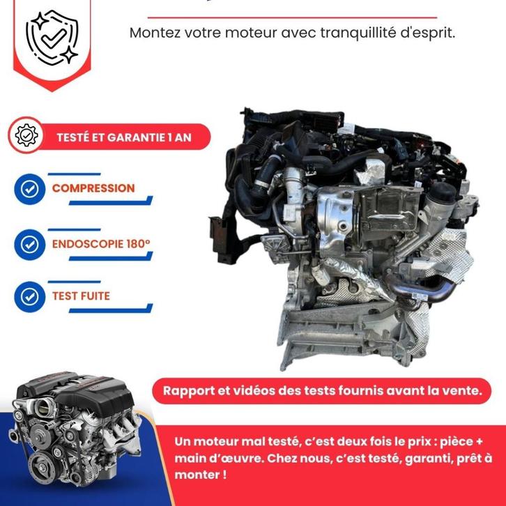 Range rover evoque ii/discovery complete motor, Auto-onderdelen, Motor en Toebehoren, Rover, Land Rover, Jaguar, Nieuw, Ophalen of Verzenden