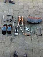 Dax onderdelen tekoop, Enlèvement ou Envoi, Pot d'échappement