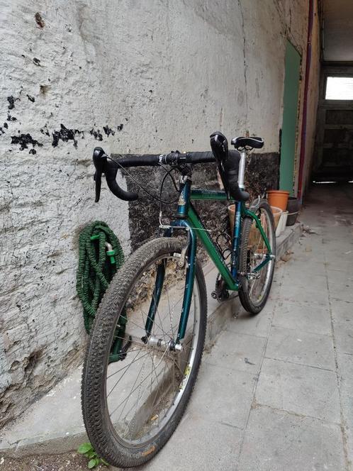 Gravelbike frame maat 50, Fietsen en Brommers, Fietsen | Racefietsen, Gebruikt, Heren, Overige merken, 10 tot 15 versnellingen