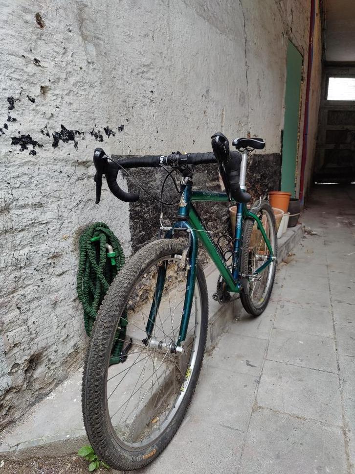 Gravelbike frame maat 50, Fietsen en Brommers, Fietsen | Racefietsen, Gebruikt, Overige merken, 10 tot 15 versnellingen, 26 inch
