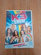 Dvd K3 show, Tous les âges, Enlèvement, Comme neuf