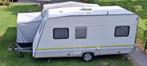 Burstner Caravan 435Tn, Caravans en Kamperen, Caravans, Rondzit, Particulier, Bürstner, 4 tot 5 meter