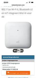 Wifi router/versteker, Computers en Software, Ophalen of Verzenden