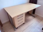 Bureau met ladeblok, Ophalen, Gebruikt, Bureau