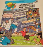 Stripboek Jommekes beestig leuke voetbalboek, Boeken, Stripverhalen, Nieuw, Ophalen of Verzenden, Eén stripboek, Jef Nys