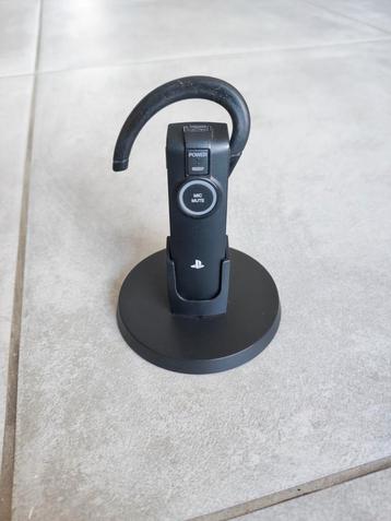 Officiële PlayStation 3 headset  beschikbaar voor biedingen