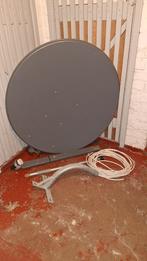 Parabolische antenne, Telecommunicatie, Antennes en Masten, Ophalen, Gebruikt, Antenne