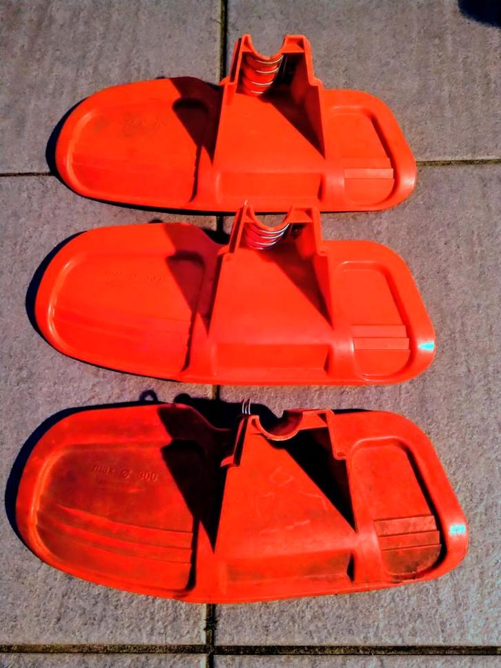 Husqvarna maai beschermkappen 345RX,545FXT, Tuin en Terras, Bosmaaiers, Ophalen of Verzenden