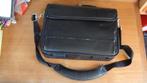 sac pour laptop HP en cuir, Informatique & Logiciels, Enlèvement, 15 pouces, Utilisé, Sac à bandoulière