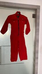 Rode overal maat 116, Ophalen, Zo goed als nieuw