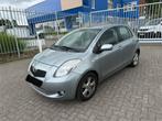 Toyota Yaris / 1.4 D / 2006 (EXPORT), Auto's, Toyota, Stof, Zwart, Bedrijf, Centrale vergrendeling